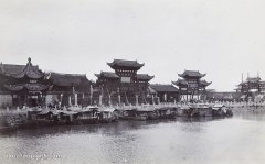 1910年南京老照片 慧勒・查尔斯摄