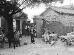 1932年北京老照片 彭德尔顿镜头下的民国北京