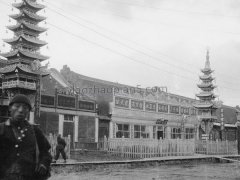 1932年吉林德惠县老照片 摄影：彭德尔顿