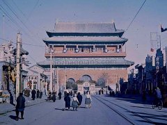 1947年北京老照片 70年北京名胜影像