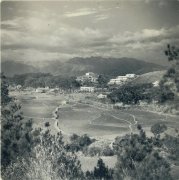抗战时期岭南大学在粤北曲江县时的老照片（上）