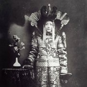 1910-1920年代 超乎想象的蒙古贵族老照片
