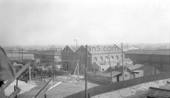 1911-1940年上海浦东老照片 昔日的蓝烟囱码头（下）