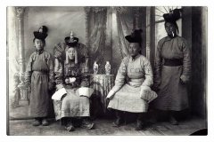 1910-1920年代 超乎想象的蒙古贵族老照片(2)