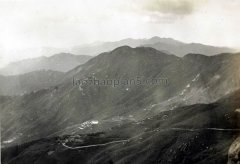 1943年衡阳南岳老照片 80年前的南岳衡山照
