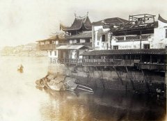 1929年福州老照片 90年前福州风光及人文风貌（下）