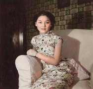 1938年北京人物照 平民生活实录 八大胡同的女子