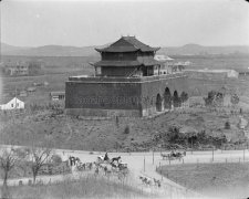 1917-1919年江苏南京老照片（二） 甘博摄