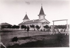 1891年库页岛老照片 彼时的沙俄流放刑犯之地