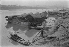 1917-1919年湖北宜昌老照片（1） 甘博摄