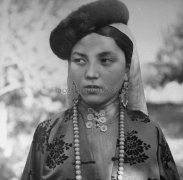 1943年新疆老照片 新疆各地人物影像