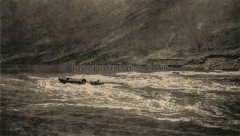 1910年代长江三峡老照片 路德・那爱德摄