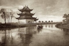 晚清时期上海老照片 繁华之盛貌