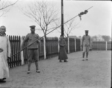 1917年福州老照片 甘博镜头下的福州印象（1）