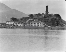 1917年福州老照片 甘博镜头下的福州印象（2）