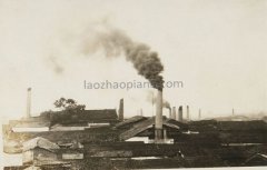 1940年江西景德镇老照片 80年前制瓷全过程记录