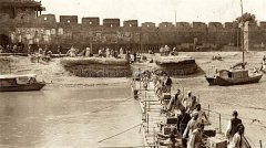 清末江苏淮安老照片 百年前的清江浦影像