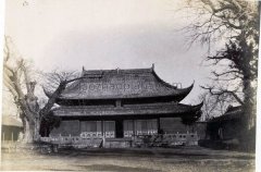 1889年苏州老照片 卡尔・博克摄