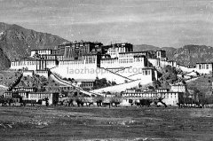 1943年西藏老照片 Brooke・Dolan摄