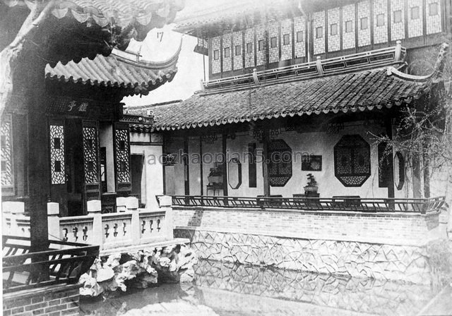 1889年 《上海、苏州及其周边地区》影集下载插图