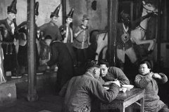 1949年杭州老照片 解放前夜的杭州真实影像