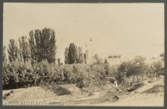 1915年喀什老照片 百年前喀什城市和人物风貌（1）