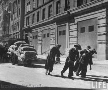 1945年香港老照片 抗战胜利之初的香港社会风貌（下）