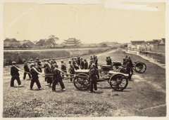 1876年宁波老照片 晚清江南水乡宁波风貌（二）