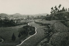 1909年张伯林的中国摄影集（17）四川蓬溪、射洪之旅