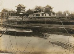 1935年葫芦岛老照片 兴城县和绥中县民国风貌