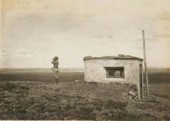 1935年呼伦贝尔老照片 80多年前的草原生活风貌
