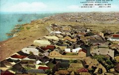 民国老照片：抗战时期的长江沿岸风景