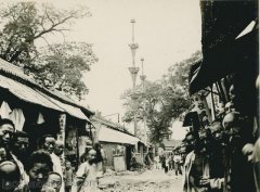 1909年张伯林的中国摄影集（33）洛阳之旅