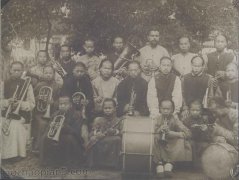 1906-1912年梅荫华拍摄的中国影像（一）