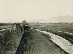 1909年张伯林的中国摄影集（42）从山海关到沈阳之旅