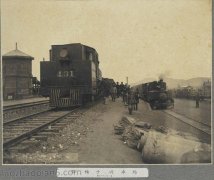 《南满洲铁道安奉线写真贴》 1910年 全套影集
