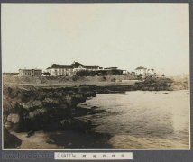 《青岛并山东铁道沿线胜景写真》民国时期 全套图集