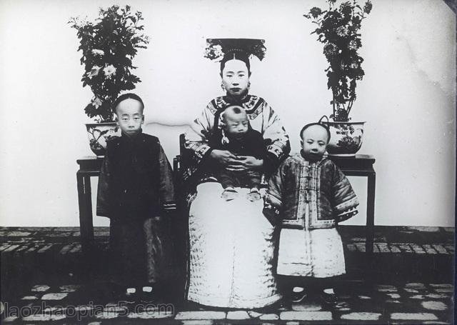1906-1912年梅荫华拍摄的中国影像（十一）