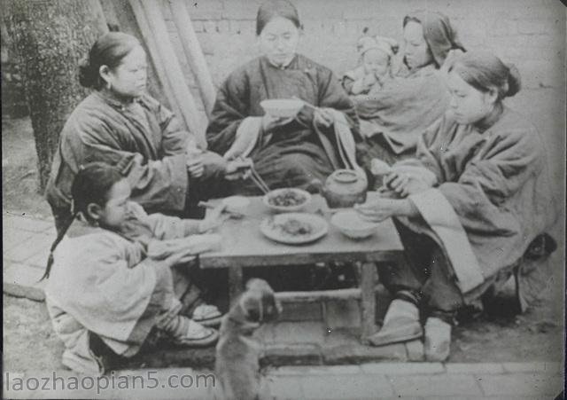 1906-1912年梅荫华拍摄的中国影像（十一）