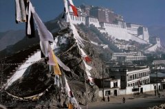 1985年西藏老照片集（1） 马克・吕布摄
