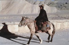 1985年西藏老照片集（4） 马克・吕布摄