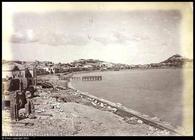 1870年代澳门老照片 黎芳摄
