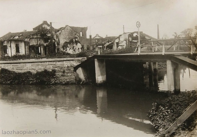 1938年上海老照片 战火之后的上海城市风貌