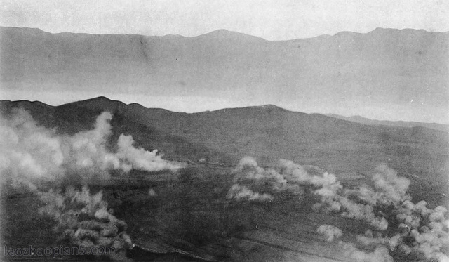 日军拍摄的甲午战争：旅顺口陷落（4）