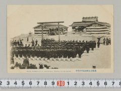 1920年代旅顺老照片 百年前的旅顺城市名所