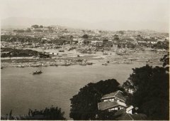 1939年福州老照片 80年前的福州城乡风貌