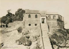 1929年济南老照片（2） 百年前济南名胜之所风貌