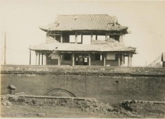1929年济南老照片（1） 百年前济南名胜之所风貌