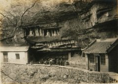 1929年济南老照片（3） 百年前济南名胜之所风貌