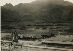 1929年泰安老照片 90年前的泰安城乡风光
